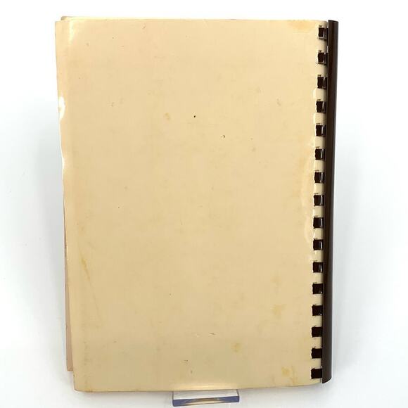 VTG Late 60s Cookbook Cooking in Wyoming Women’s Suffrage Centennial Edition USA - Picture 2 of 10